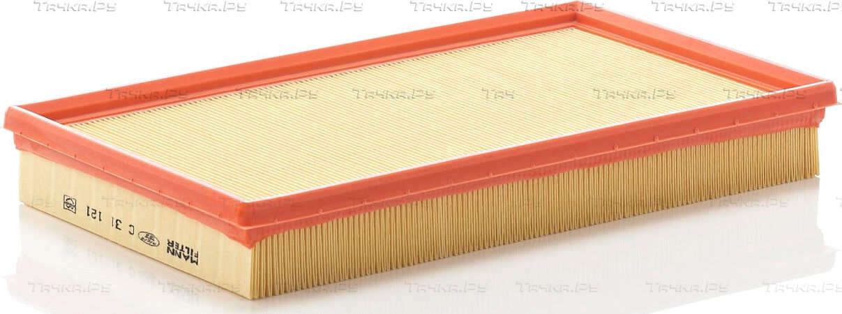 Воздушный фильтр Mann-Filter для Volkswagen Corrado 1989-1995. Артикул C 31 121