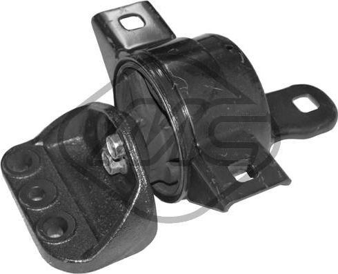 Подушка (опора) двигателя Metalcaucho передняя правая для Chevrolet Aveo I 2008-2012. Артикул 54139