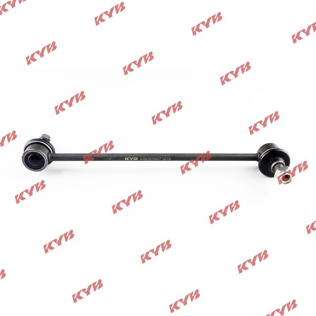 Стойка (тяга) стабилизатора KYB SSP задняя для Mercedes-Benz Arocs 2013-2026. Артикул KSLR1027