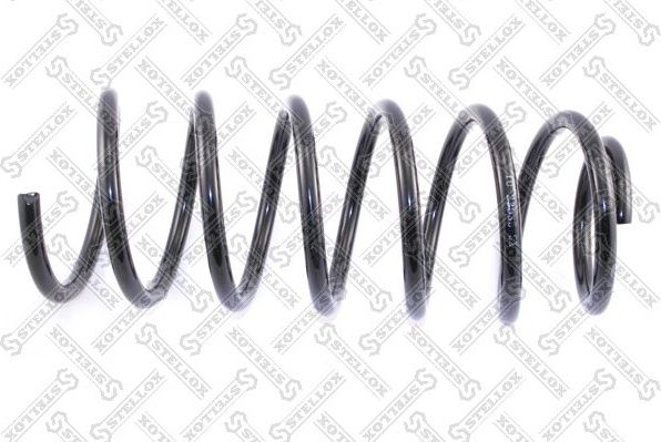 Пружина подвески Stellox передняя для Volkswagen Jetta II 1984-1991. Артикул 10-23035-SX