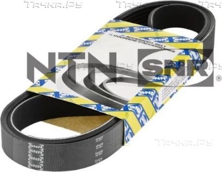 Приводной ремень поликлиновой NTN / SNR для Hyundai i20 II 2014-2026. Артикул CA5SPK1236