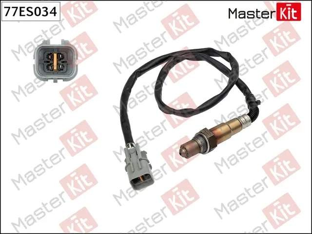 Лямбда-зонд HYUNDAI i30/KIA CEED (Master KIT). Артикул 77ES034