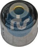 Сайлентблок переднего рычага подвески RTS передний правый/левый нижний внутренний для Audi A4 IV (B8) 2007-2015. Артикул 017-05915