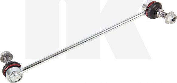 Стойка (тяга) стабилизатора NK передняя для BMW 5 VI (F10/F11/F07) 2009-2017. Артикул 5111530