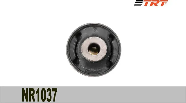 Сайлентблок рычага подвески (TRT). Артикул NR1037