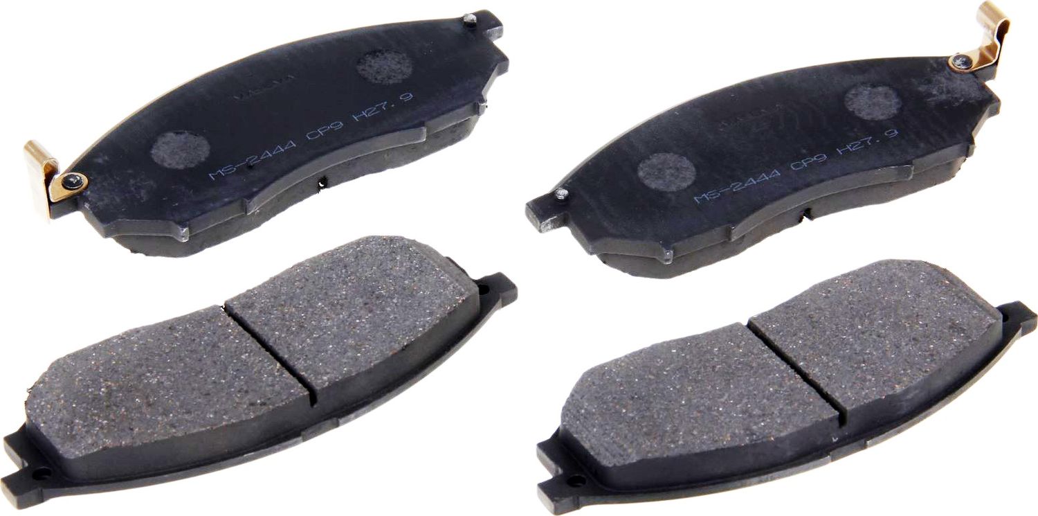 Тормозные колодки Masuma. Артикул MS-2444