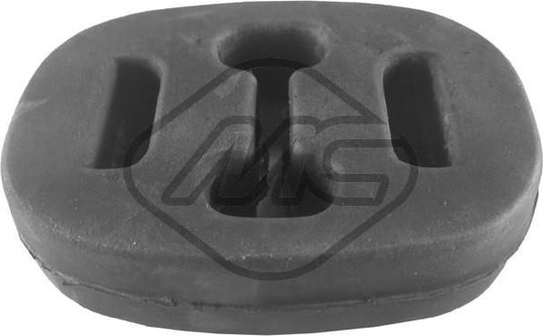 Крепление глушителя Metalcaucho для Fiat Coupe 1993-2000. Артикул 00057