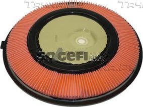 Воздушный фильтр Fram для Nissan Primera P11 1996-2002. Артикул CA5279