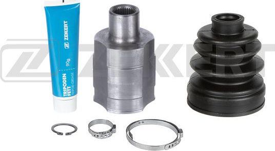 Шрус внутренний (граната) Zekkert. Артикул GS-5285