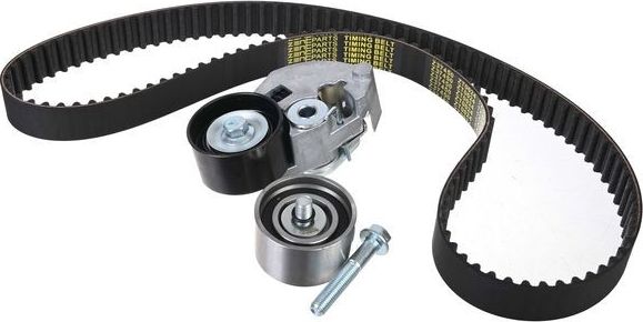 Ремень ГРМ с роликами (комплект) Zentparts. Артикул Z37450