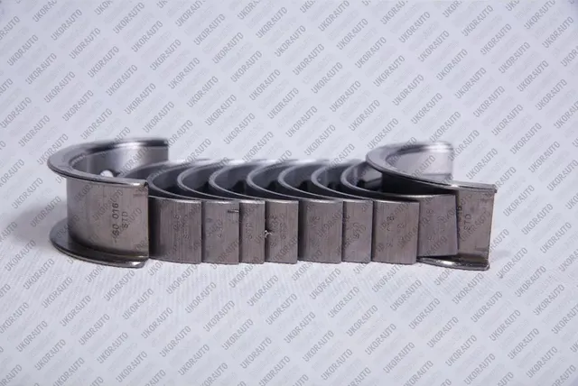 ВКЛАДЫШИ КОРЕННЫЕ ВАЛА ДВИГАТЕЛЯ (Ukorauto). Артикул UAA93744925