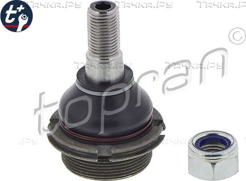 Шаровая опора Topran t+ передняя правая/левая для Peugeot 405 1992-1996. Артикул 720 224
