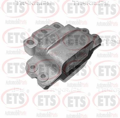Подушка (опора) двигателя ETS для Audi A3 II (8P) 2003-2013. Артикул 31.EM.879
