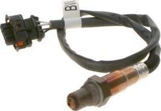 Лямбда-зонд (кислородный датчик) Bosch для Opel Combo C 2004-2005. Артикул 0 258 006 501