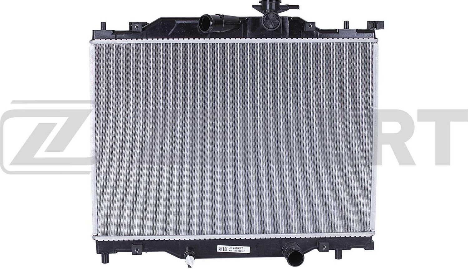Радиатор охлаждения двигателя Zekkert. Артикул MK-1602