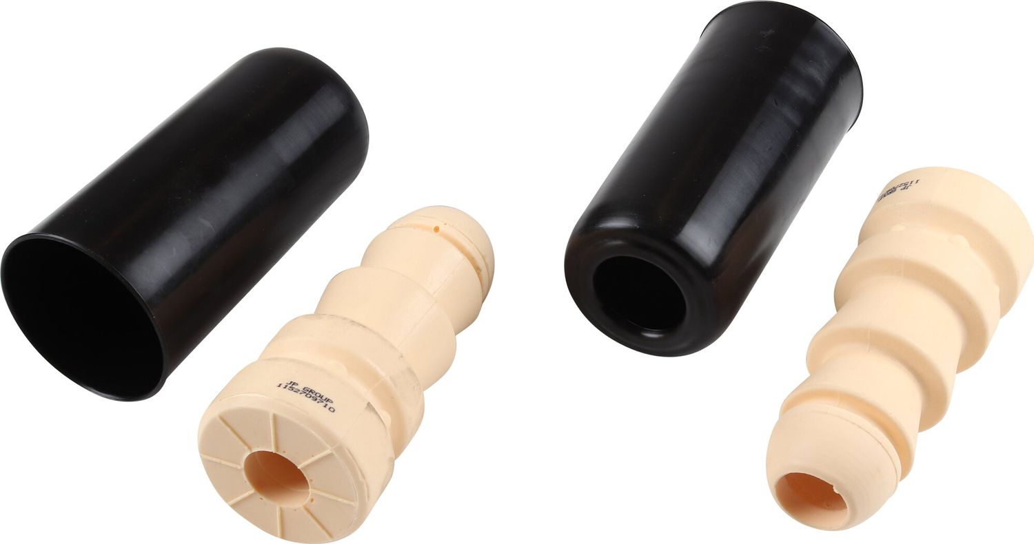 Комплект отбойников и пыльников амортизаторов (стоек) JP Group. Артикул 1152709710