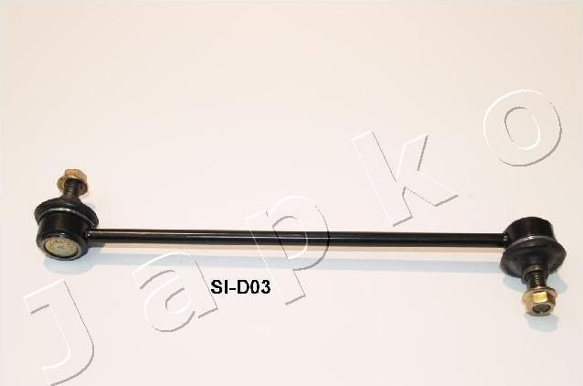 Стойка (тяга) стабилизатора Japko. Артикул 106D03