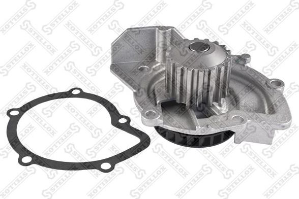 Помпа (водяной насос) Stellox. Артикул 4500-0295-SX