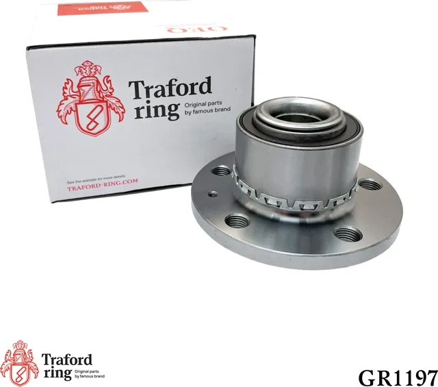 Ступица VW Polo Sedan (RUS) (10-)/(20-)/Skoda Rapid (12-)/Fabia (99-) (перед. в (Traford Ring). Артикул GR1197
