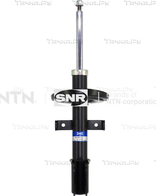 Амортизатор NTN / SNR передний для Renault Modus I 2004-2012. Артикул SA65543.46