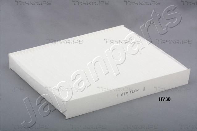 Салонный фильтр Japanparts. Артикул FAA-HY30