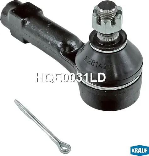 Наконечник рулевой (Krauf). Артикул HQE0031LD