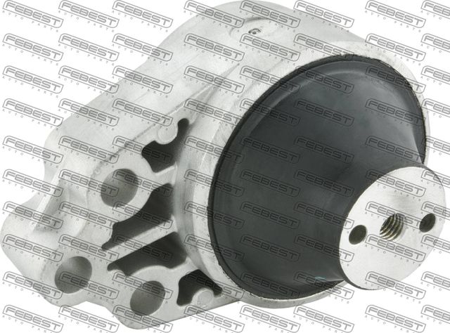 Подушка (опора) двигателя Febest правая для Mazda 2 I (DY) 2003-2007. Артикул FDM-CBKRH