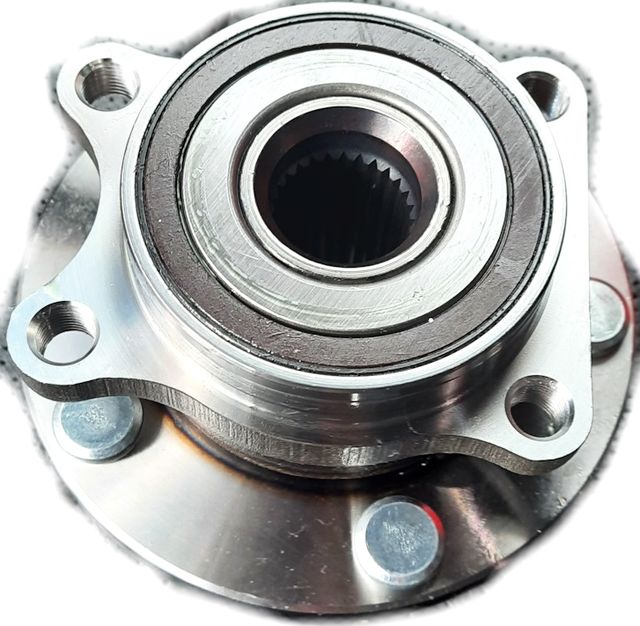 Ступица колеса с интегрированным подшипником GMB для Subaru Outback V 2014-2019. Артикул GH34630M