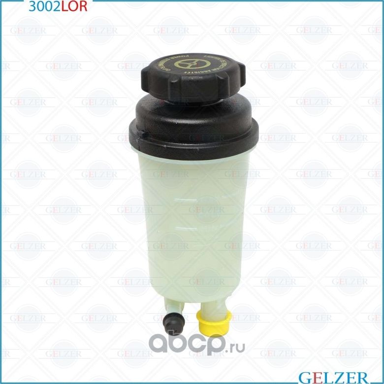 3002LOR Бачок ГУР Ford Focus II (Gelzer). Артикул 3002LOR