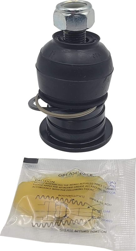 Шаровая опора CTR передняя верхняя для Toyota Mark II VIII (X100) 1996-2000. Артикул CB0428