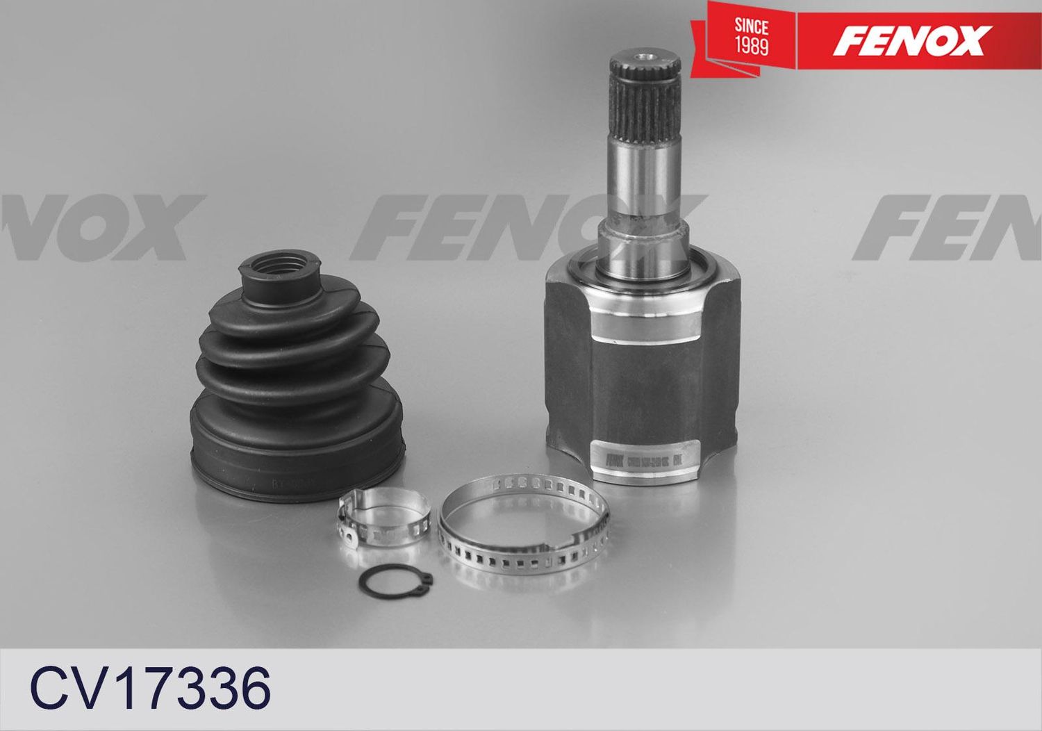 Шрус внутренний (граната) Fenox. Артикул CV17336