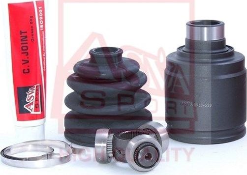 Шрус внутренний (граната) Asva. Артикул HNID-550