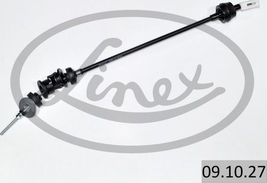 Трос сцепления Linex для Citroen Xsara 1997-2005. Артикул 09.10.27