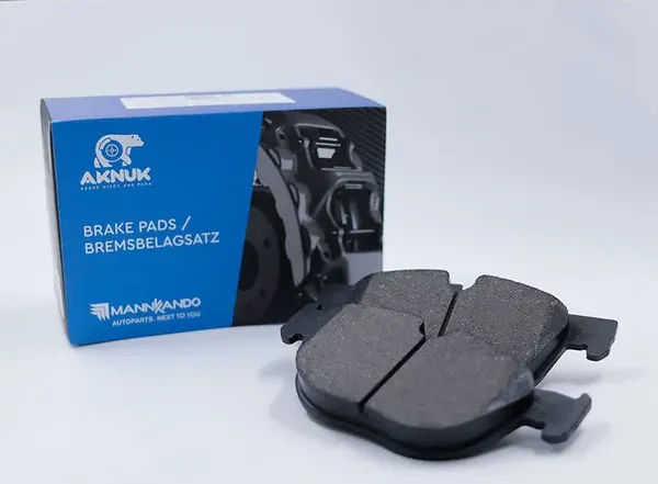 КОЛОДКИ ТОРМОЗНЫЕ ДИСКОВЫЕ ПЕРЕДНИЕ AKNUK BMW X4 (F26), 05/13/ X5 (E70. Артикул BP6148