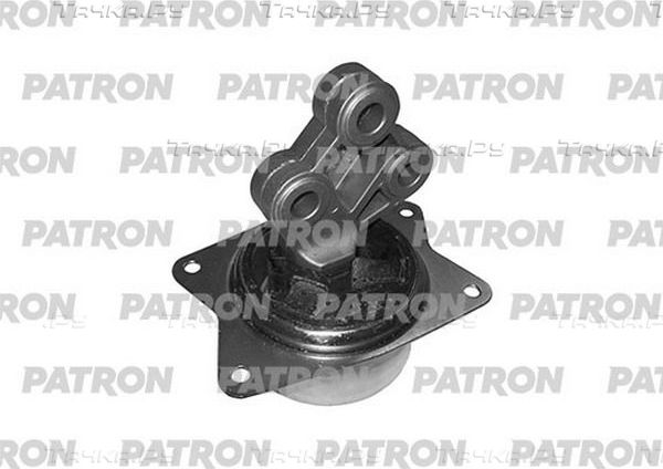 Подушка (опора) двигателя Patron левая для Opel Signum I 2003-2008. Артикул PSE30665