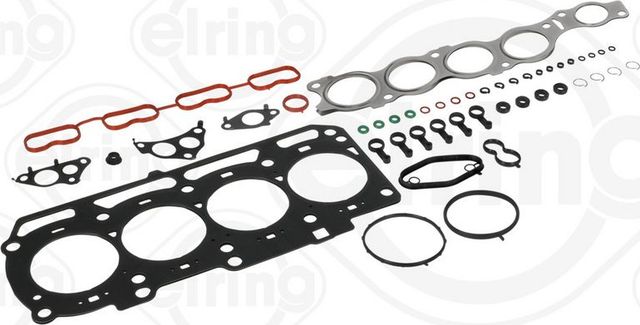 Комплект прокладок ГБЦ Elring для Lexus ES VII 2018-2026. Артикул 107.070