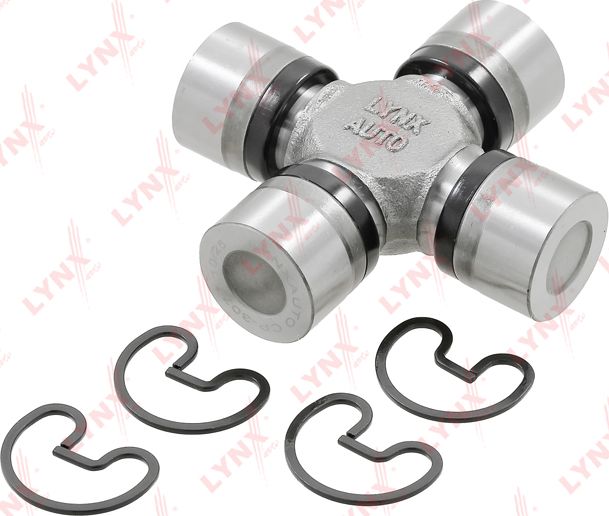 Крестовина карданного вала LYNXauto. Артикул CP-3077
