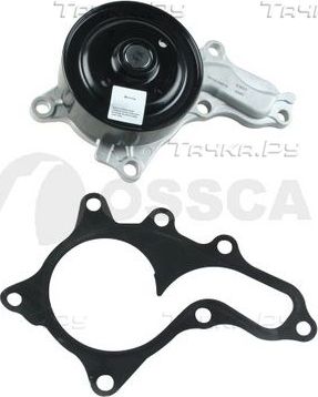 Помпа (водяной насос) OSSCA для Toyota Venza I 2008-2016. Артикул 53651