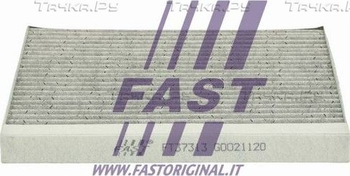 Салонный фильтр Fast для Peugeot Bipper 2008-2026. Артикул FT37313