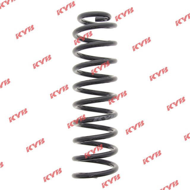 Пружина подвески KYB (Каяба) K-Flex задняя для Audi 80 V (B4) 1991-1996. Артикул RC5007