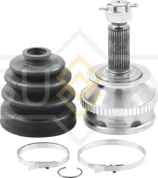 ШРУС наружный передний правый HYUNDAI SANTA FE (4WD) 2.0-2.7 2000 (Sufix). Артикул ST1030