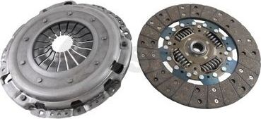 Сцепление (комплект) OSSCA для Ford Transit Torneo VII 2007-2014. Артикул 74432