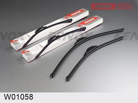 Щетка стеклоочистителя (дворник) Fenox. Артикул W01058