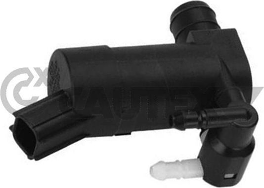 Насос омывателя лобового стекла Cautex для Ford Galaxy II 2006-2015. Артикул 954638