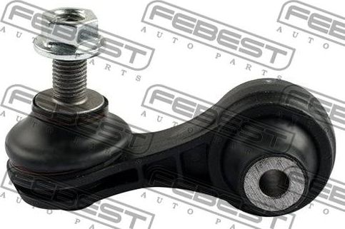 Стойка (тяга) стабилизатора Febest задняя для Honda Civic IX 2011-2016. Артикул 0323-FCR