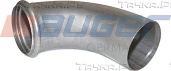 Глушитель Auger передний для Volvo  FH16 II 2012-2026. Артикул 69890