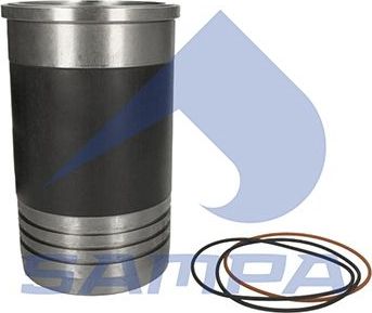 Гильза цилиндра Sampa. Артикул 065.387