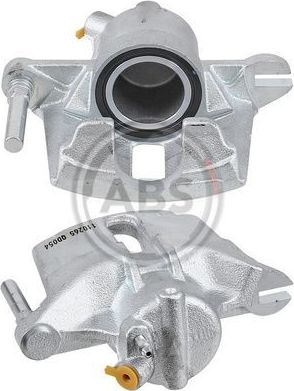 Тормозной суппорт ABS (Серый чугун). Артикул 624031