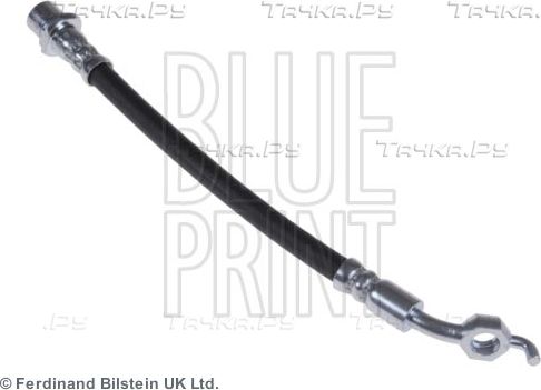 Тормозной шланг Blue Print задний правый/левый для Toyota Corolla E120, E130 2001-2008. Артикул ADT353238