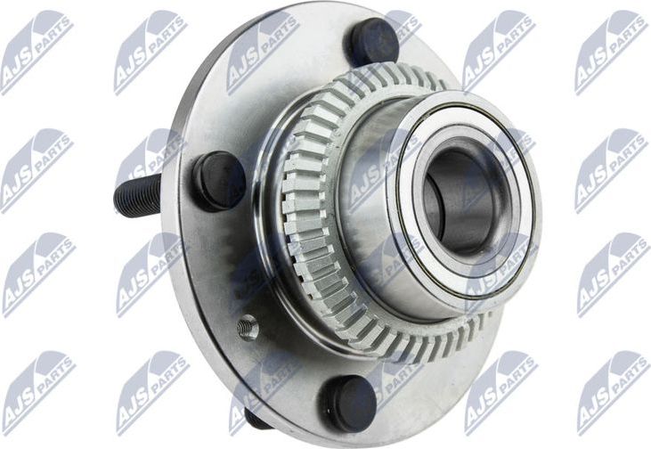 Ступица колеса NTY. Артикул KLT-KA-314